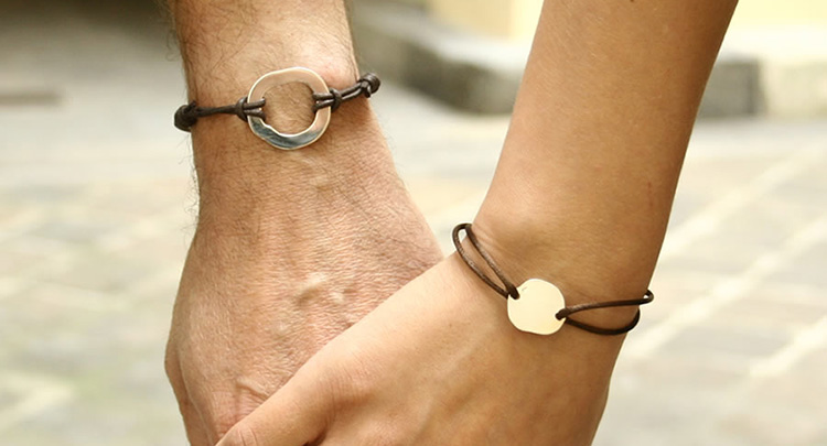 Gelang couple handmade 3